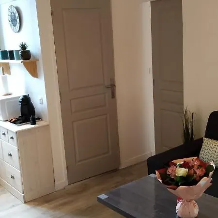 Cabourg, Hypercentre, 2 Pieces Cosy Cabourg