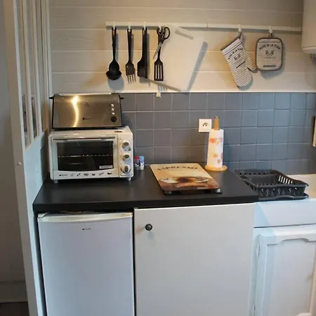 Appartement Cabourg, Hypercentre, 2 Pieces Cosy