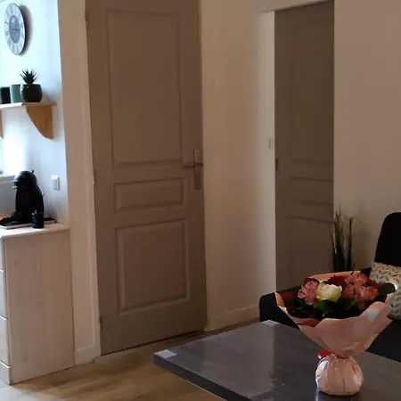 Cabourg, Hypercentre, 2 Pieces Cosy