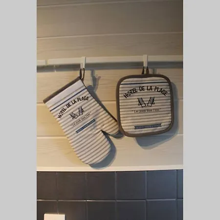 Cabourg, Hypercentre, 2 Pieces Cosy 아파트 *