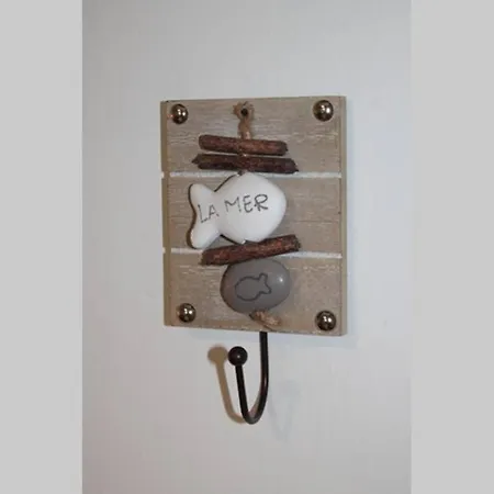 Cabourg, Hypercentre, 2 Pieces Cosy