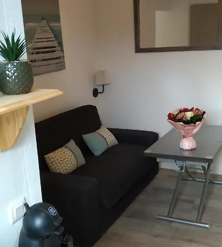 Cabourg, Hypercentre, 2 Pièces Cosy Appartamento *