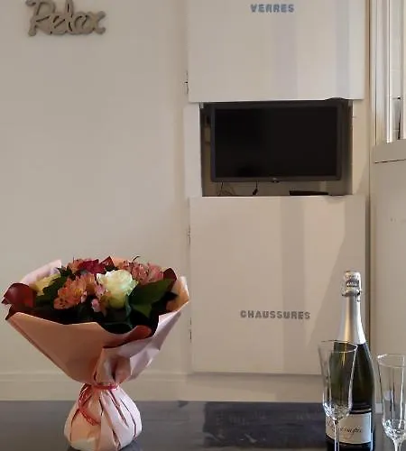 Cabourg, Hypercentre, 2 Pieces Cosy קאבורג