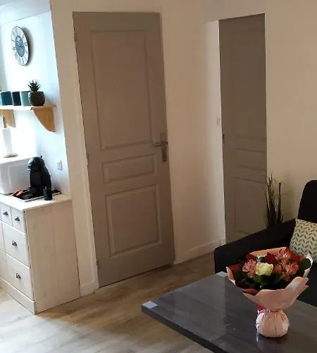 Cabourg, Hypercentre, 2 Pieces Cosy קאבורג