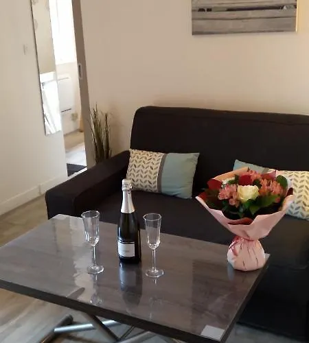 Cabourg, Hypercentre, 2 Pièces Cosy