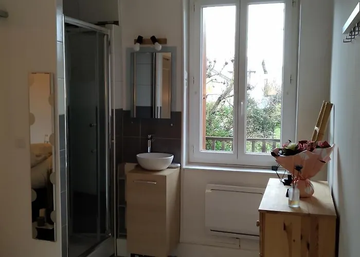 Cabourg, Hypercentre, 2 Pieces Cosy