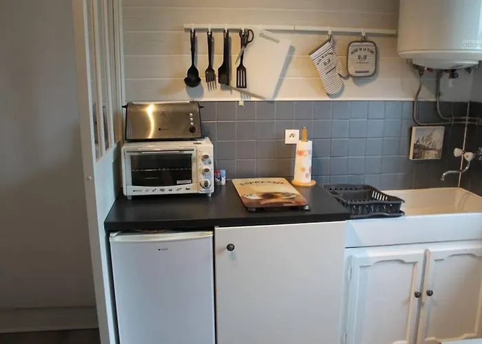 דירה Cabourg, Hypercentre, 2 Pieces Cosy