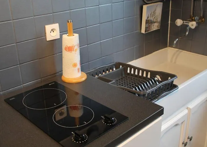 Cabourg, Hypercentre, 2 Pieces Cosy דירה *